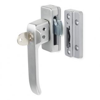 Raamsluiting met slot | AXA, Doe-het-zelf en Verbouw, Hang- en Sluitwerk, Nieuw, Verzenden