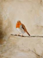 Matthieu van Riel - Robin, Antiek en Kunst