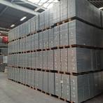 Deels gebruikte Meta/HD legbordstelling 2000x1300x400 mm