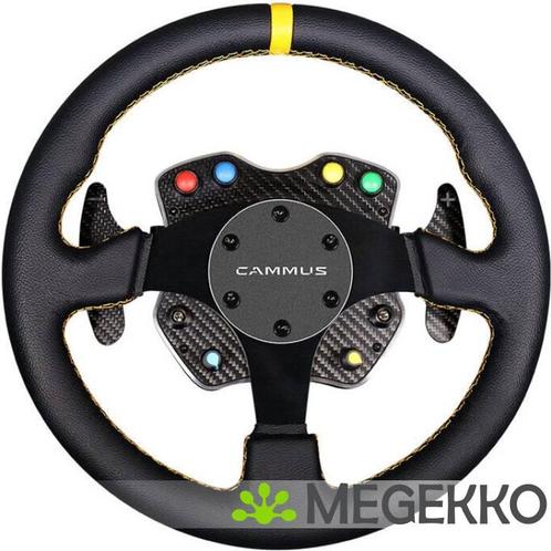 Cammus GT1 Racing Steering Wheel, Computers en Software, Joysticks, Nieuw, Verzenden