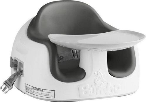 Bumbo Multi Seat Kinderstoel - Grijs, Kinderen en Baby's, Kinderstoelen, Verzenden