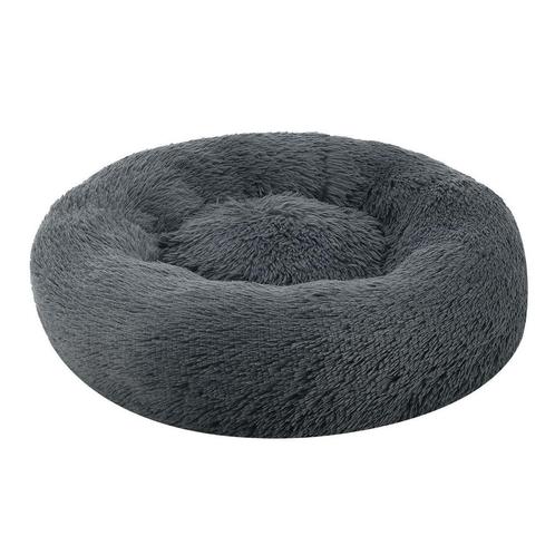 Hondenmand / Kattenmand Monty S - 50 cm - Donkergrijs, Dieren en Toebehoren, Hondenmanden, Nieuw, Verzenden
