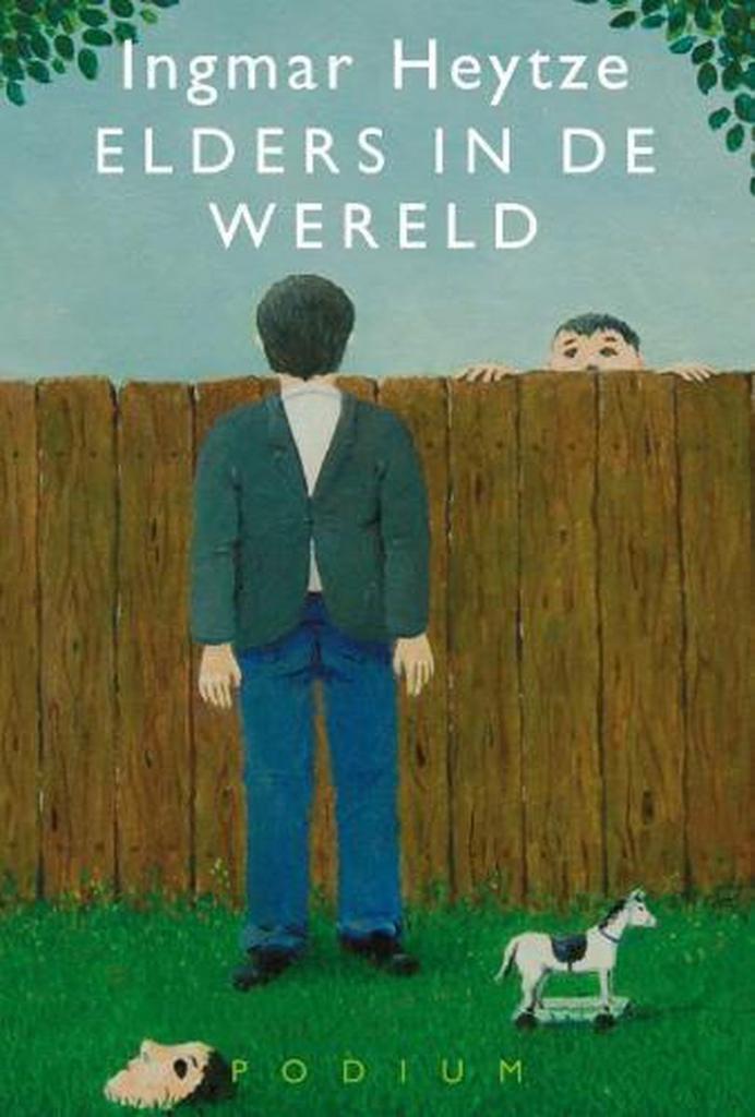 Elders in de wereld, Boeken, Overige Boeken, Ophalen of Verzenden