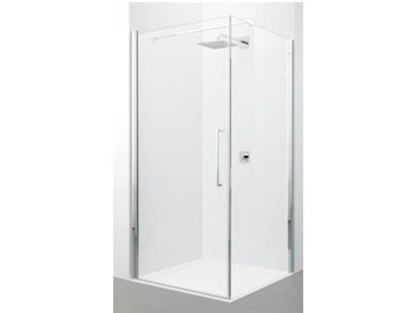 Veiling - Novellini zijwand 77x200cm Young 2.0 matchroom-hel, Doe-het-zelf en Verbouw, Sanitair