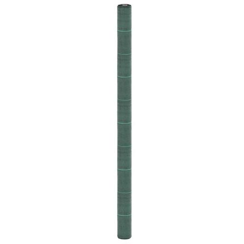 vidaXL Worteldoek 2x5 m polypropeen groen, Tuin en Terras, Overige Tuin en Terras, Nieuw, Verzenden
