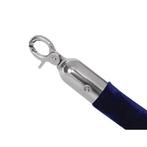 Bolero - markeringskoord - blauw - U917, Verzenden
