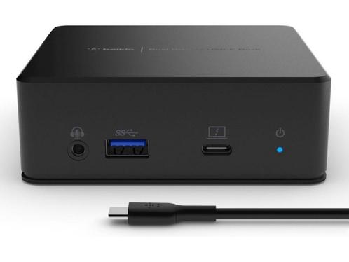 Dockstation Belkin INC002VFBK, Huis en Inrichting, Woonaccessoires | Overige, Nieuw, Verzenden