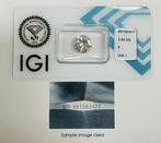 Zonder Minimumprijs - 1 pcs Diamant (Natuurlijk) - 3.00 ct -, Sieraden, Tassen en Uiterlijk, Edelstenen, Nieuw