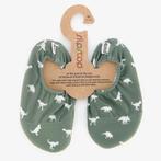 Slipstop kinder schoenen groen met dino maat 18/20, Kinderen en Baby's, Babykleding | Overige, Verzenden, Nieuw