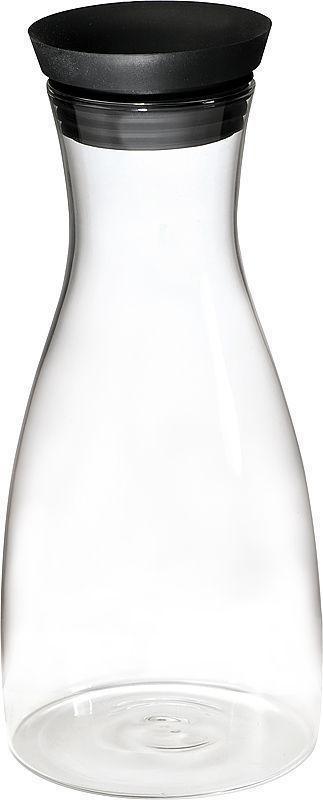 Glazen Karaf 1 Liter Ø 9,5x(H)29cm, Zakelijke goederen, Horeca | Overige, Verzenden