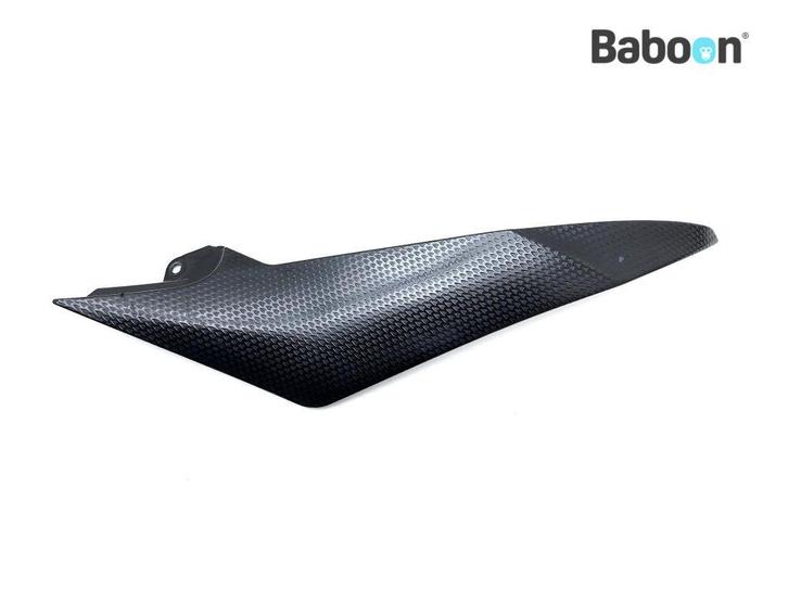 Tank Cover Rechts Yamaha YZF R6 2008-2013 (YZF-R6 13S 1JS), Motoren, Onderdelen | Yamaha, Gebruikt, Verzenden