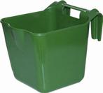 Hangon voerbak 13L - groen, Ophalen of Verzenden