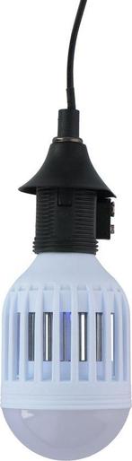 2dekans | Grundig Insectenlamp - Muggenlamp - Wit / Blauw, Ophalen of Verzenden, Zo goed als nieuw