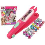 DIY 25-delige Jewel hair kit voor het bevestigen van, Kinderen en Baby's, Speelgoed | Poppen, Ophalen of Verzenden, Nieuw