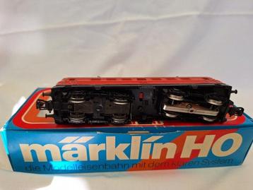 Märklin H0 - 3154 - Elektrische locomotief (1) - Elektrische beschikbaar voor biedingen