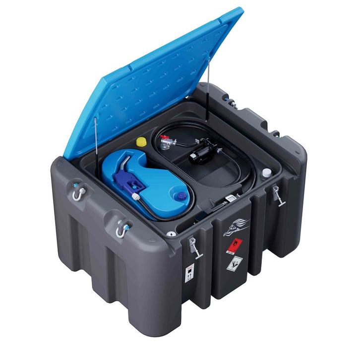 KINGSPAN Combo 880L diesel - 90L AdBlue, Zakelijke goederen, Agrarisch | Tractoren