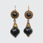 Oorbellen - 18 karaat Geel goud, Sieraden, Tassen en Uiterlijk, Oorbellen, Nieuw