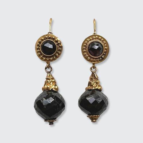 Oorbellen - 18 karaat Geel goud, Sieraden, Tassen en Uiterlijk, Oorbellen