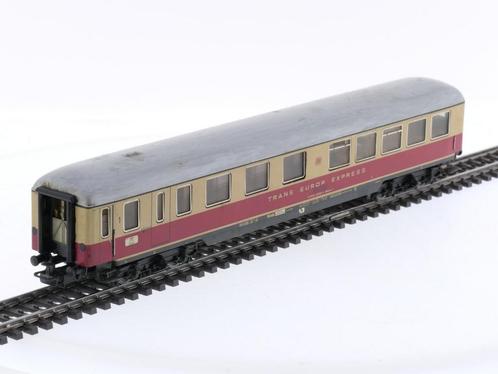 Schaal H0 Märklin 4088 Personenrijtuig TEE van de DB #5384, Hobby en Vrije tijd, Modeltreinen | H0, Overige typen, Gebruikt, Märklin