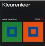 Kleurenleer / Tirion art 9789043911856 Johannes Itten, Boeken, Verzenden, Zo goed als nieuw, Johannes Itten