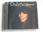 Donna Summer - The best of, Cd's en Dvd's, Cd's | Pop, Verzenden, Zo goed als nieuw
