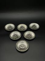 Sheffield - Bord (6) - 6 petites assiettes à pain -, Antiek en Kunst