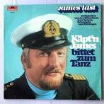 James Last – Käptn James Bittet Zum Tanz, Cd's en Dvd's, Vinyl | Pop, Verzenden, Nieuw in verpakking