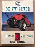 Een loflied op de VW Kever - vrij zeldzaam, Boeken, Auto's | Boeken, Volkswagen, Ophalen of Verzenden, Zo goed als nieuw