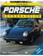 PORSCHE, ILLUSTRATED BUYERS GUIDE, Boeken, Auto's | Boeken, Nieuw, Porsche, Author