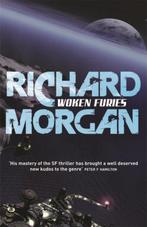 Altered carbon (03): woken furies 9780575081277, Verzenden, Gelezen, Richard Morgan