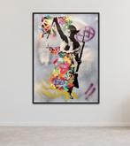 Quiona+ - Liberty Leading the People’, Antiek en Kunst, Kunst | Schilderijen | Modern