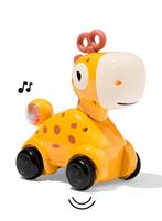 HEMA Interactieve giraf 10x20x14.8cm, Verzenden, Nieuw