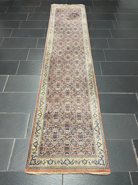 Tabriz - Tapijt - 340 cm - 80 cm, Huis en Inrichting, Stoffering | Tapijten en Kleden