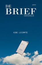 De brief 9789464870695 Kobe Lecompte, Boeken, Verzenden, Zo goed als nieuw, Kobe Lecompte