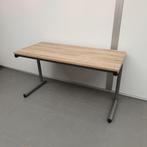 Ahrend zeer degelijk klein bureau NIEUW blad - 140x70 cm, Huis en Inrichting, Ophalen of Verzenden, Nieuw
