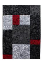 Modern Vloerkleed | Hawaii | Tegels | Rood | 280x370 cm, Verzenden, Nieuw