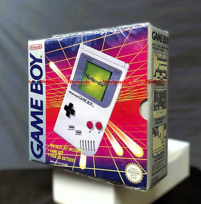 Nintendo - Gameboy Classic - The Holy Grail Original, Spelcomputers en Games, Spelcomputers | Overige Accessoires