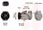 AIRCO COMPRESSOR VOOR RENAULT LAGUNA 2007-2015 8200720417, Ophalen of Verzenden, Nieuw