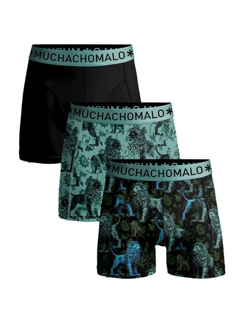 -33% Muchachomalo  Muchachomalo Delftlion 3-pack boxer short, Kleding | Heren, Ondergoed, Verzenden