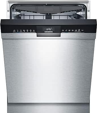 Siemens Sn43es14ve – Onderbouw Vaatwasser – 81.5 Cm Hoog –, Witgoed en Apparatuur, Vaatwasmachines, Nieuw, 85 tot 90 cm, Ophalen of Verzenden