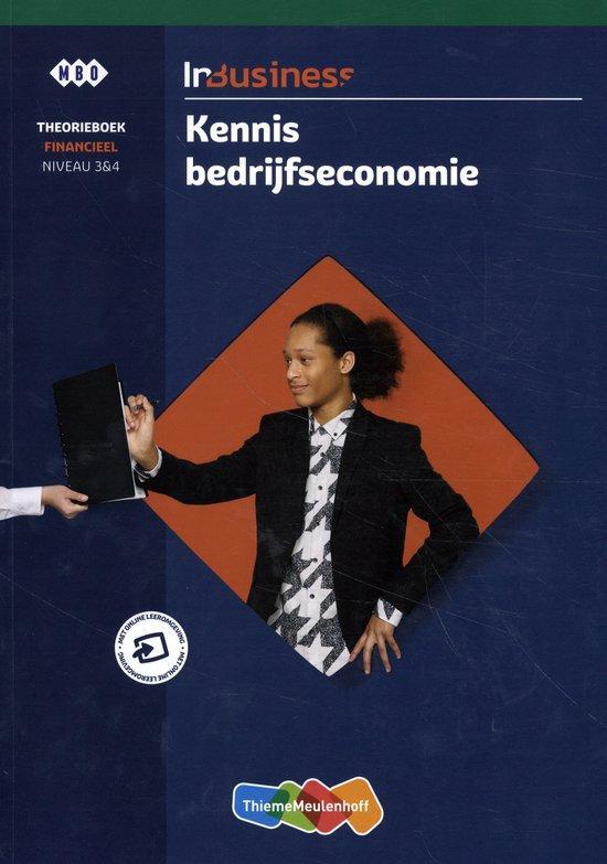 9789006662528 InBusiness Fin Kennis Bedrijfseconomie, the..., Boeken, Schoolboeken, Zo goed als nieuw, Verzenden