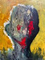 Stateless - Mental breakdown, Antiek en Kunst, Kunst | Schilderijen | Modern