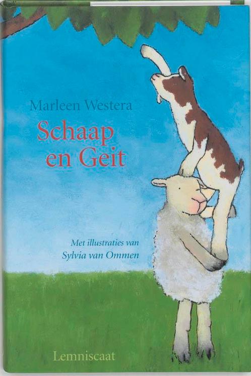 Schaap en Geit 9789056376178 M. Westera, Boeken, Kinderboeken | Jeugd | onder 10 jaar, Gelezen, Verzenden