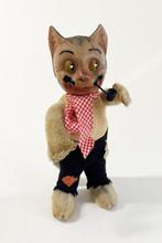 Hermann Oskar - Pop Hermann Oskar Mohair Car Doll -