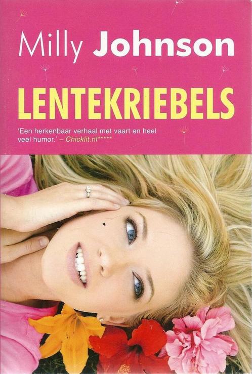 Lentekriebels 9789048004096 Milly Johnson, Boeken, Overige Boeken, Gelezen, Verzenden