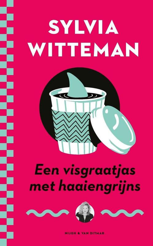 Visgraatjas met haaiengrijns (9789038811079), Boeken, Romans, Nieuw, Verzenden