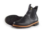 Panama Jack Chelsea Boots in maat 41 Zwart | 10% extra, Panama Jack, Overige typen, Zo goed als nieuw, Zwart