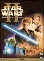 dvd film - Star Wars - ATTACK OF THE CLONES, Verzenden, Zo goed als nieuw