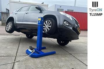 TL15MP Mobiele 1 Koloms Hefbrug Autolift Easylift 3000 kg beschikbaar voor biedingen