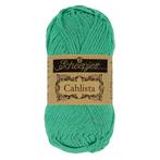 Scheepjes Cahlista 50g - 514 Jade, Hobby en Vrije tijd, Breien en Haken, Ophalen of Verzenden, Nieuw, Breien of Haken, Wol of Garen